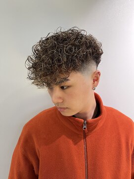 フライ 東通り店(Frei) 外国人風スペインカール