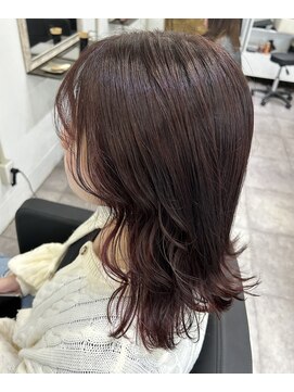 カフカ(CAFCA) レッドカラー