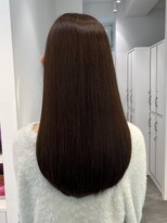 ウル 表参道(HOULe)&nbsp;髪質改善 表参道 20代 30代 40代 縮毛矯正【表参道】