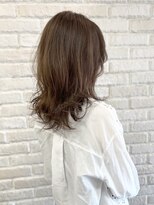 アレゴ(Allergo)&nbsp;レイヤーカット無造作レイヤー大人可愛い20代30代40代