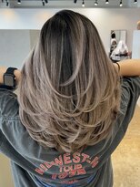 メリー オオサカ(Merly Osaka)&nbsp;layer balayage