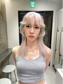 ソル 栄矢場町(SOL) ホワイトカラー/ホワイトベージュ/ミルクティーカラー/レイヤー