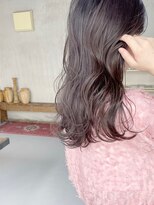 カイコヘアーアンドアートスタジオ(kaiko hair&art studio) レイヤーカット/ダブルカラー/ハイライト/髪質改善/前髪カット