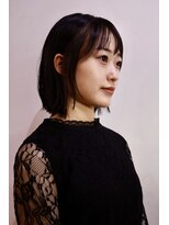 ヒカリス 中崎店(HIKARIS)&nbsp;◇ボブレイヤー◇レイヤーカット◇