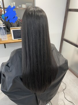 アオナ 六町(aona) さらツヤ大人ロング♪【六町】