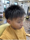 アシンメトリーカット