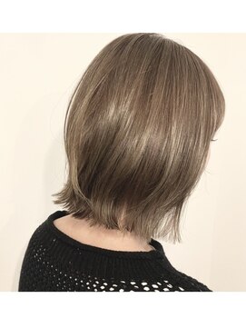 エン(en.) ハイトーンボブ