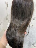 アッシュ 吉祥寺店(Ash)&nbsp;【ブリーチなし】オリーブグレージュ