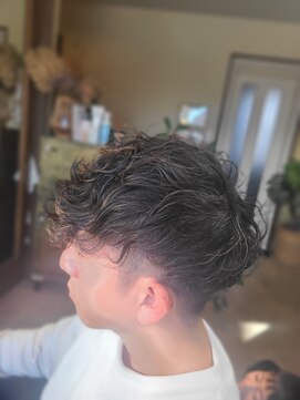 アン(anne) ソフトスパイラル