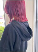 vivid pink