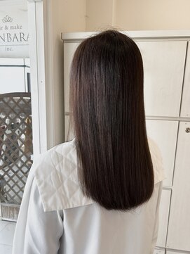 エジンバラ(ejinbara) 髪質改善ストレート