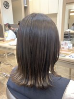 アルターリール(aL ter Rire)&nbsp;メルティカラー/フェミニンロング/似合わせカット/福原遼華