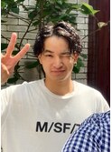 カット＆スパでリフレッシュ