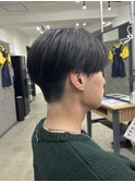 スパイキーショート/ジェットモヒカン/ショートバング/men's