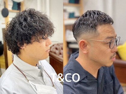 ティーアンドコー(T&CO)の写真