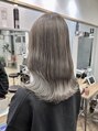 アグ ヘアー ムカ 小松島ハローズ大林前店(Agu hair Muka) ブリーチカラーお任せ下さい