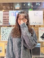 チックタック エアライン(TICK-TOCK Airline)&nbsp;【TICK-TOCK】ニュアンスパーマ