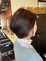 ジュジュル 稲毛本店(jujur) くびれボブ