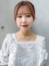 アグノス 青山(Agnos) 鈴木 里奈