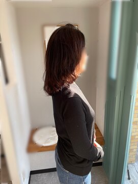 キラナ(Kiranah) ふんわりデジタルパーマ