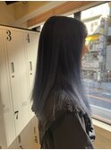 ブルーグレー