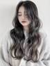 【ご新規様/ブリーチ/30%OFF♪】CUT+ハイライトカラー+AujuaTM ￥18940