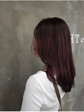 エイト チャタン 沖縄北谷店(EIGHT chatan) お客様スタイル_ブリーチ履歴×髪質改善【EIGHT　北谷　荒井】