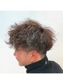 ヴォーチェ フォーヘアー(VOCE for hair)&nbsp;垢抜け間違いなし波巻きパーマ◎