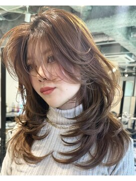 エトワール(ETOILE) レイヤーカット/韓国風レイヤー/三ノ宮/元町