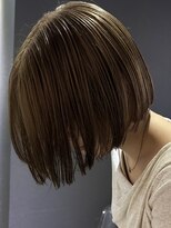 シェノン 心斎橋(CHAINON)&nbsp;ボブ/ミニボブ/切りっぱなしボブ/ワンレン/グレージュ