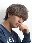 ウルフ波巻き