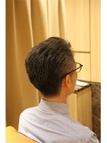 ヘアーモードキクチ 日本橋三越前店&nbsp;ビジネスツーブロ