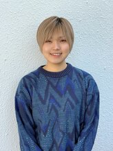 チップ タップ 成増店(tip top) 甲田 紗郁