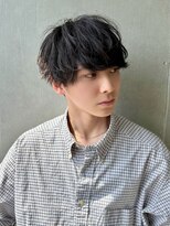 レーヴス(REVES) 王道ラウンドマッシュ