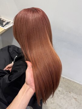 ミンクスプラス 流山おおたかの森(MINX plus) キャロットオレンジ