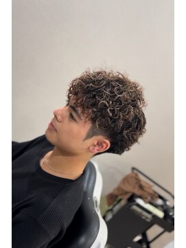 ノア 首里店(Noah) スパイラルパーマ