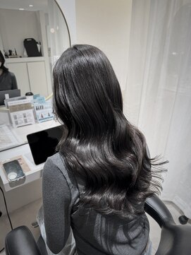 レ ブラン 白鷺店(r'eblanc) 艶巻ヘアスタイル