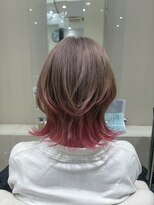 アヴァンス 深井店(AVANCE.) ピンクウルフ