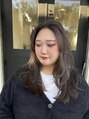 ウフアンビアンス(Oeuf.ambiance) Wカラーで透明感のある中明度カラーに 韓国風レイヤーとの相性◎