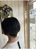 カット+ノンジアミンカラー+酸性トリートメント