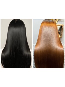 【府中駅徒歩5分/府中本町駅徒歩4分】毛先まで潤って、何度も触れたくなる髪へ♪