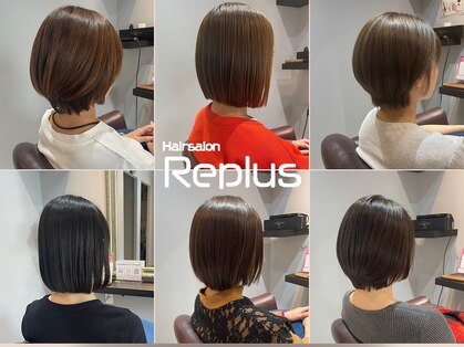 リプラス(Replus)の写真