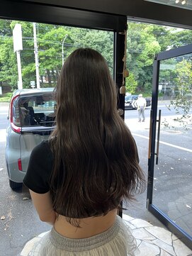 バイエイト 野並店(By Eight) ロングレイヤー