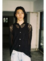 メロウ(MELLOW)&nbsp;メンズ　ボブ