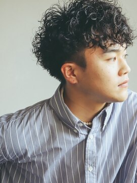 バーノン(VERNON) TWIST　WAVE　SHORT【VERNON】058-262-3611