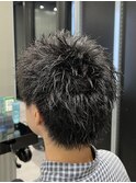 スパイキーショート
