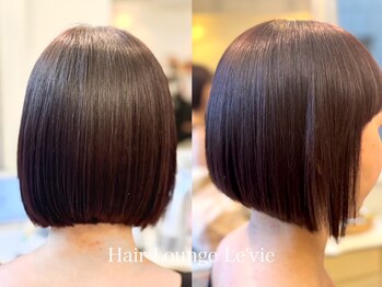 Hair Lounge Le'vie 【ヘアーラウンジレヴィ―】