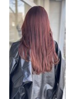 ラズ(Luz)&nbsp;レッド×フェイスレイヤー