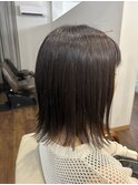 外ハネボブ