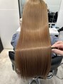 エニー 北千住(any) 艶のある髪質へ